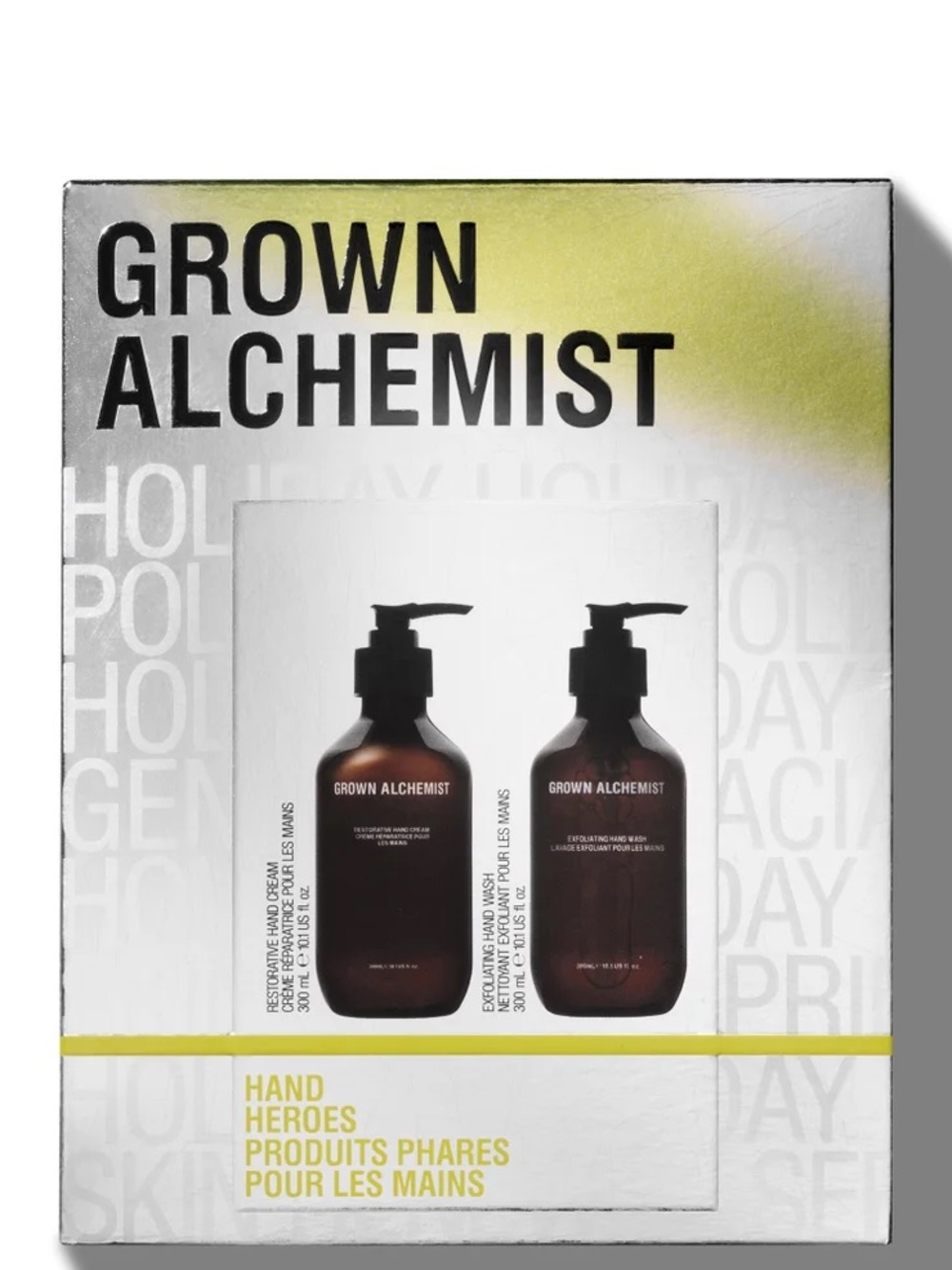 Grown Alchemist Hand Heroes Set